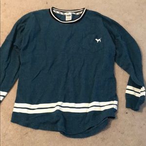 PINK Long sleeve t-shirt